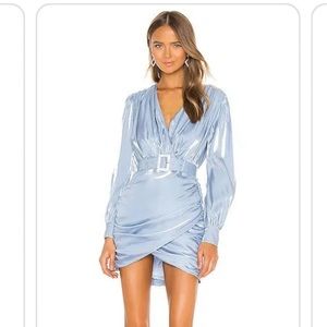 SONG OF STYLE Revolve Tucker Mini Dress